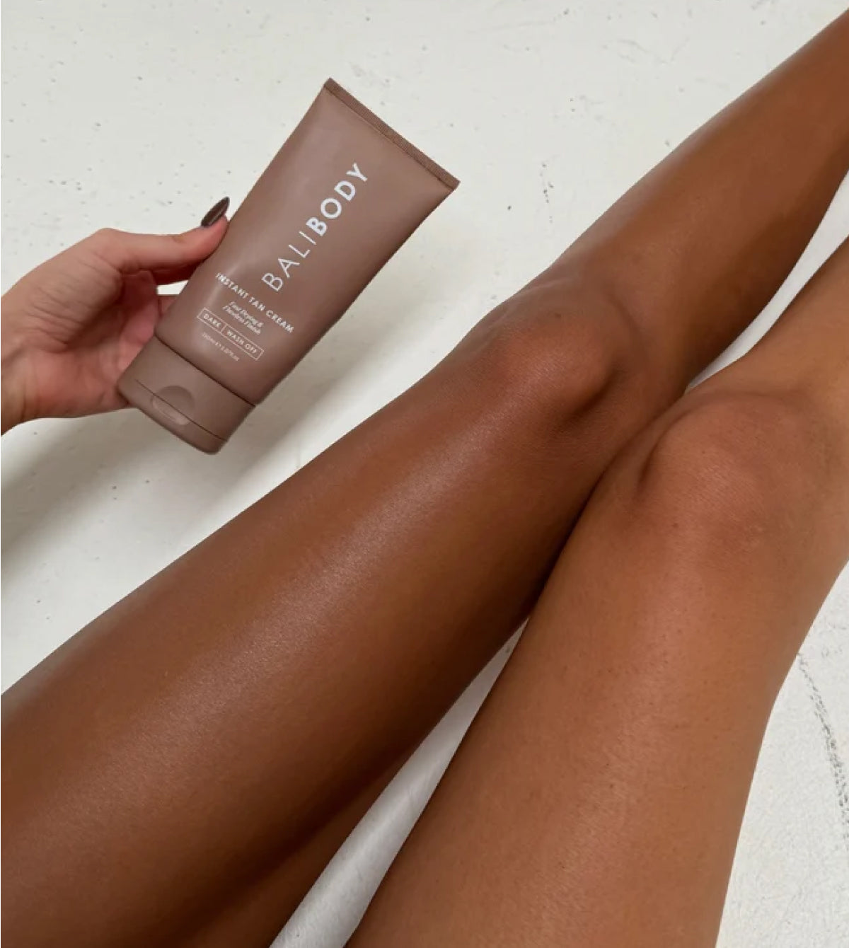 Instant Tan Cream