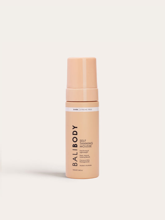 Mid-Size Self Tanning Mousse (3.4 fl oz)