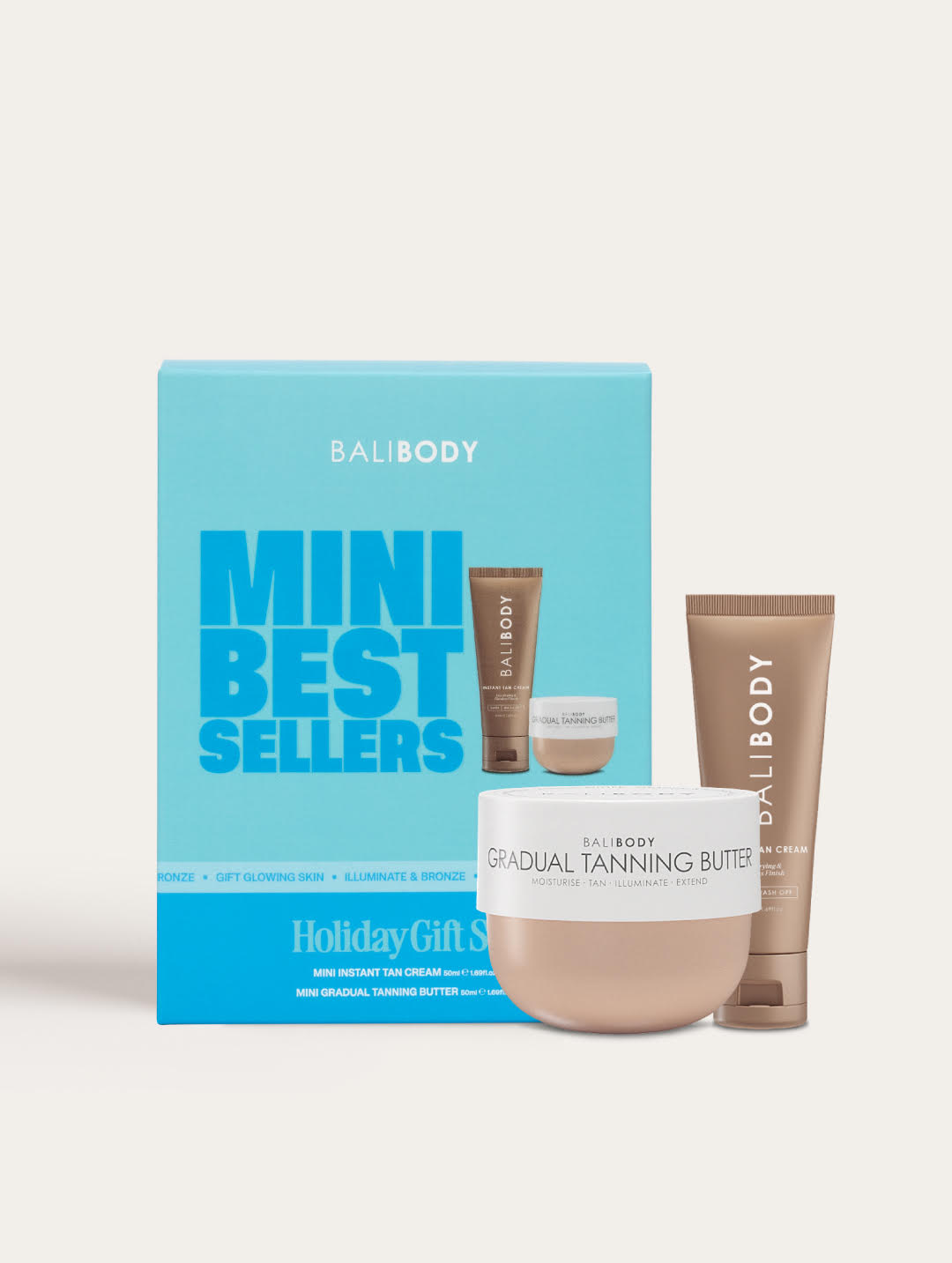 Mini Must-haves Gift Set | Bali Body – Bali Body US
