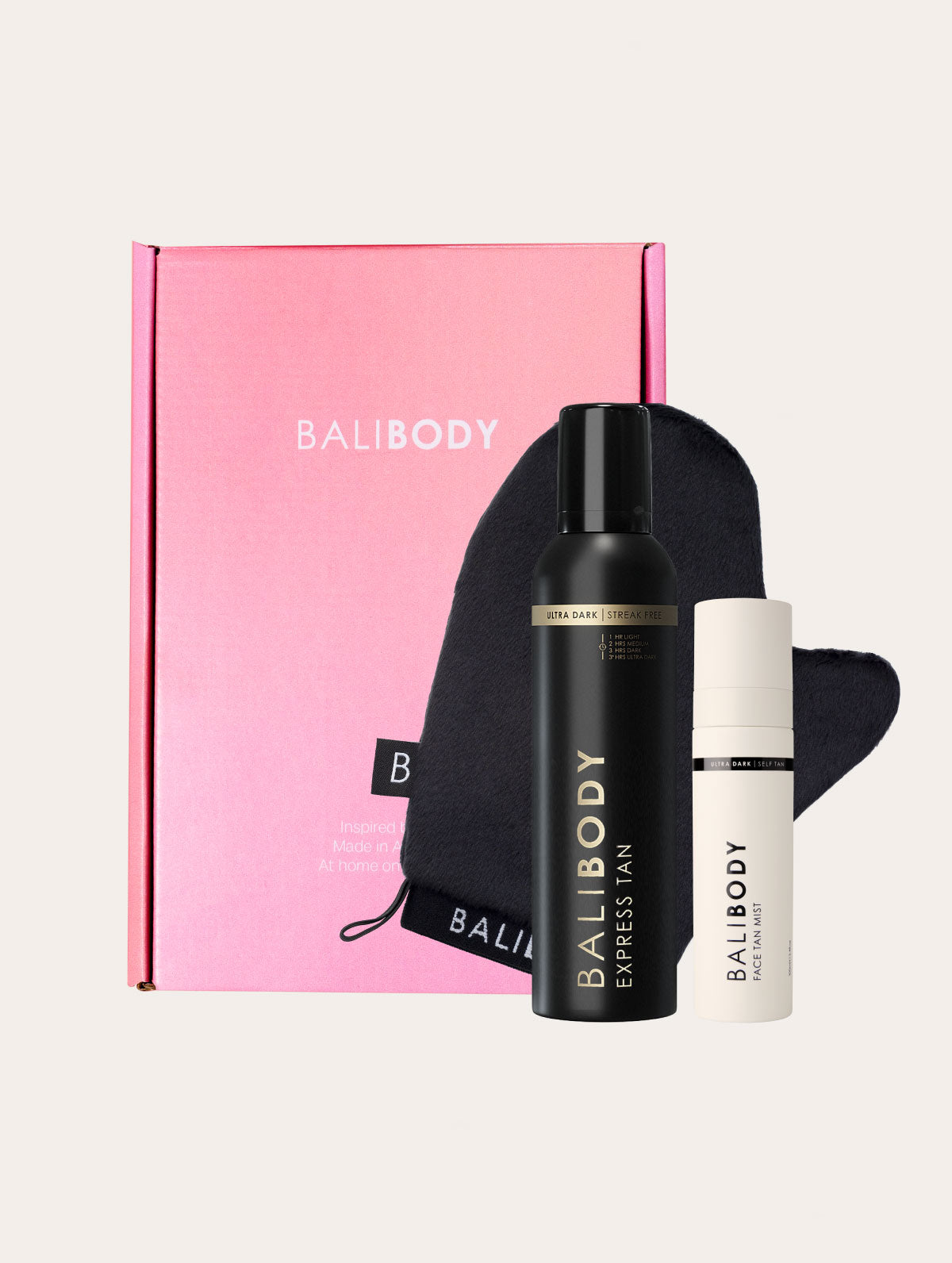 BALI BODY バリボディ　bali body Ultra Dark Express Bronzed – Bali Body US
