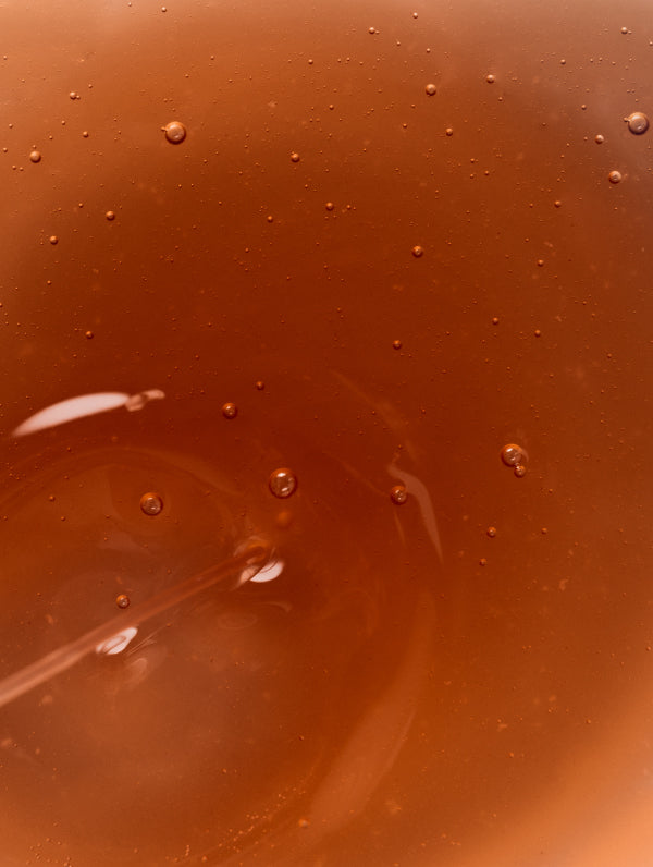 Cacao Tanning Oil SPF6