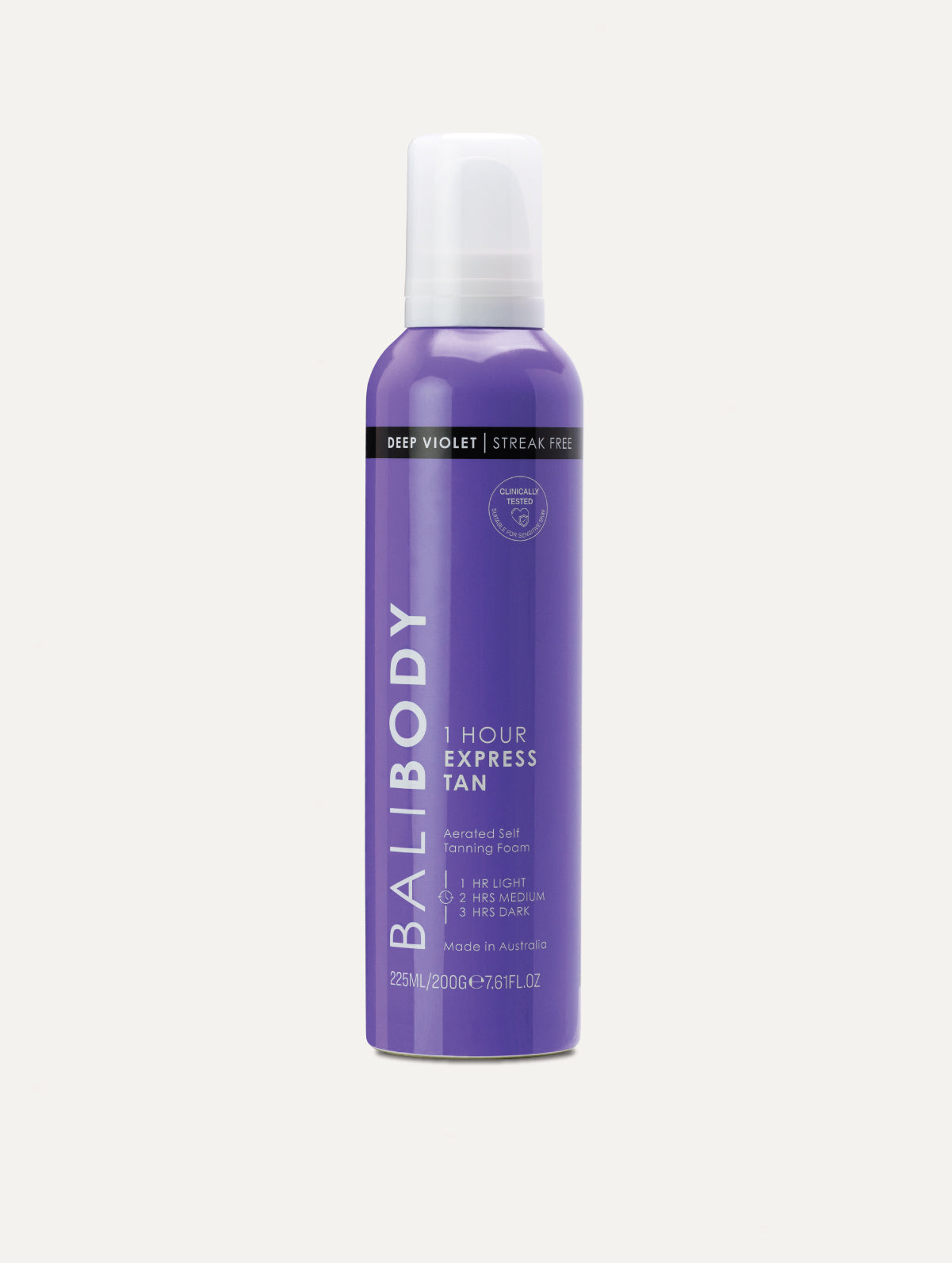 Deep Violet 1 Hour Express Self Tan