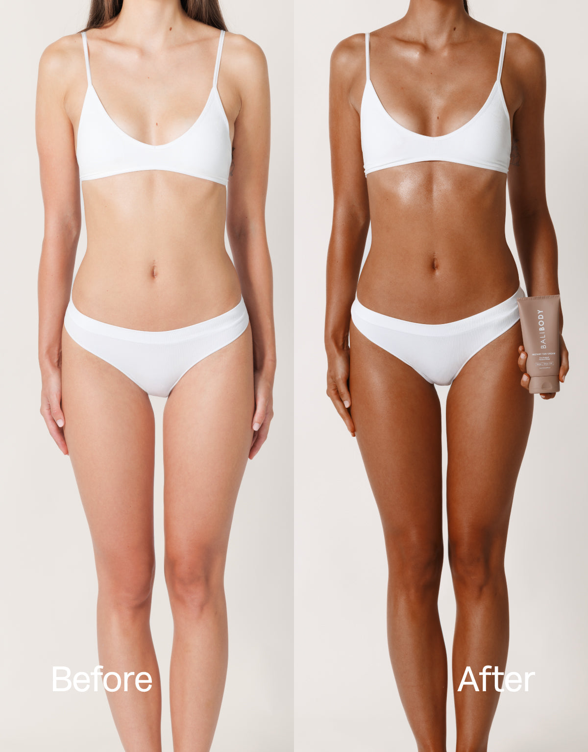 Instant Tan Cream
