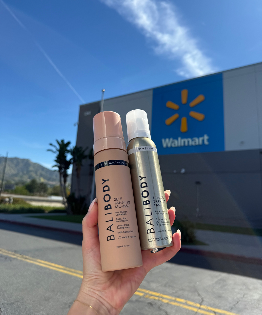 Bali Body’s Partnership with Walmart Featured on Glossy