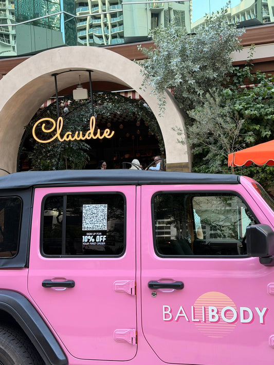 Inside Our Bali Body x Ulta Beauty Dinner in Miami