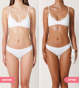 Face Tan Milk & Self Tan Body Milk Set