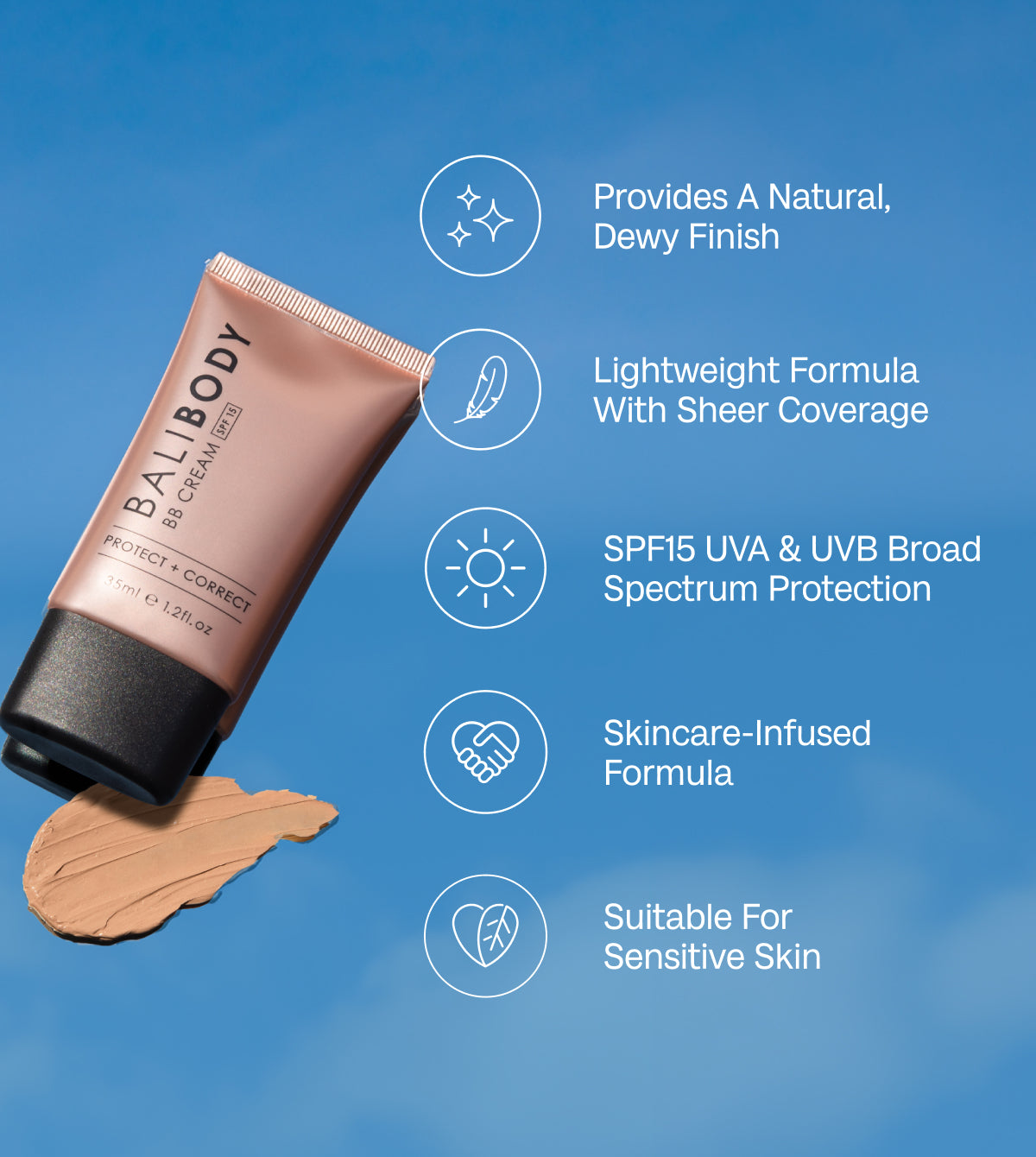 BB Cream SPF15