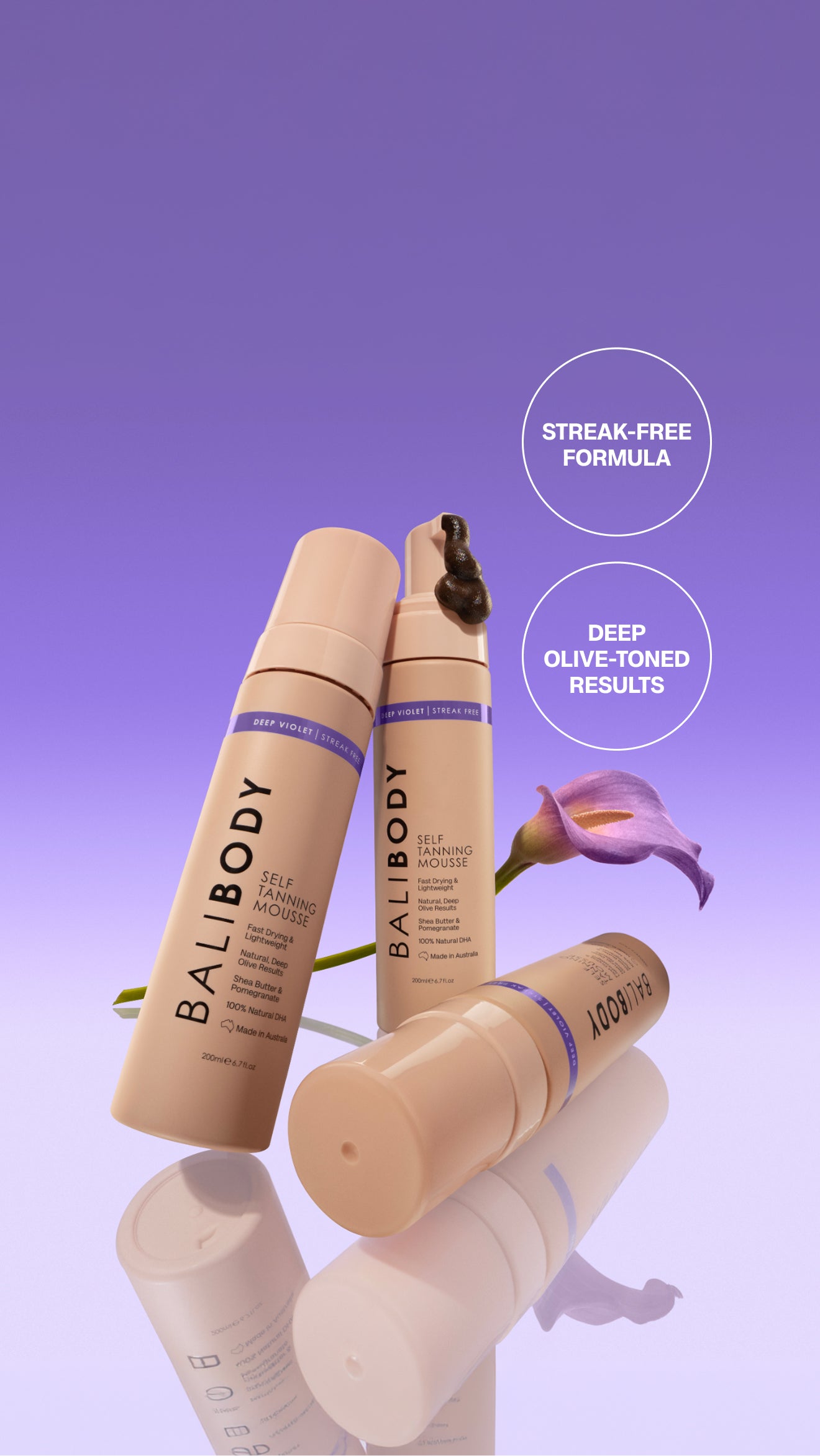 Natural Tanning Oil, Self Tan & Skincare Range – Bali Body US