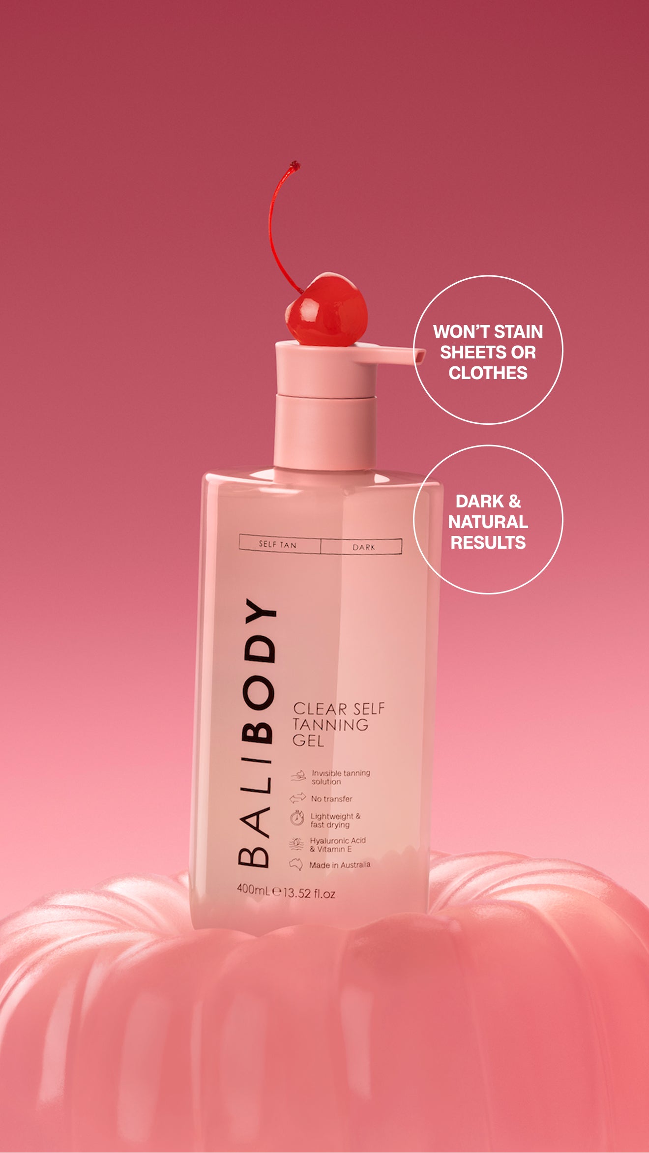 Natural Tanning Oil, Self Tan & Skincare Range – Bali Body US