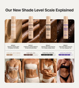 Ultra Dark Self Tanning Mousse