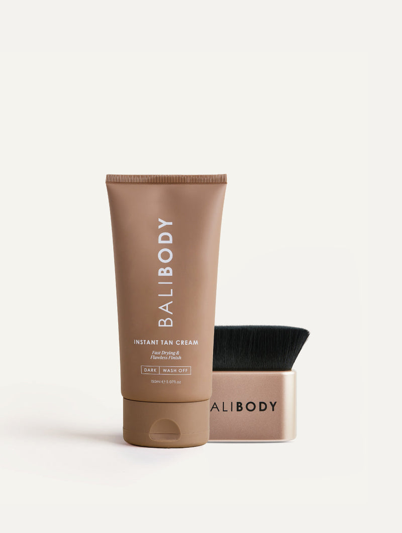 Instant Tan Cream Set