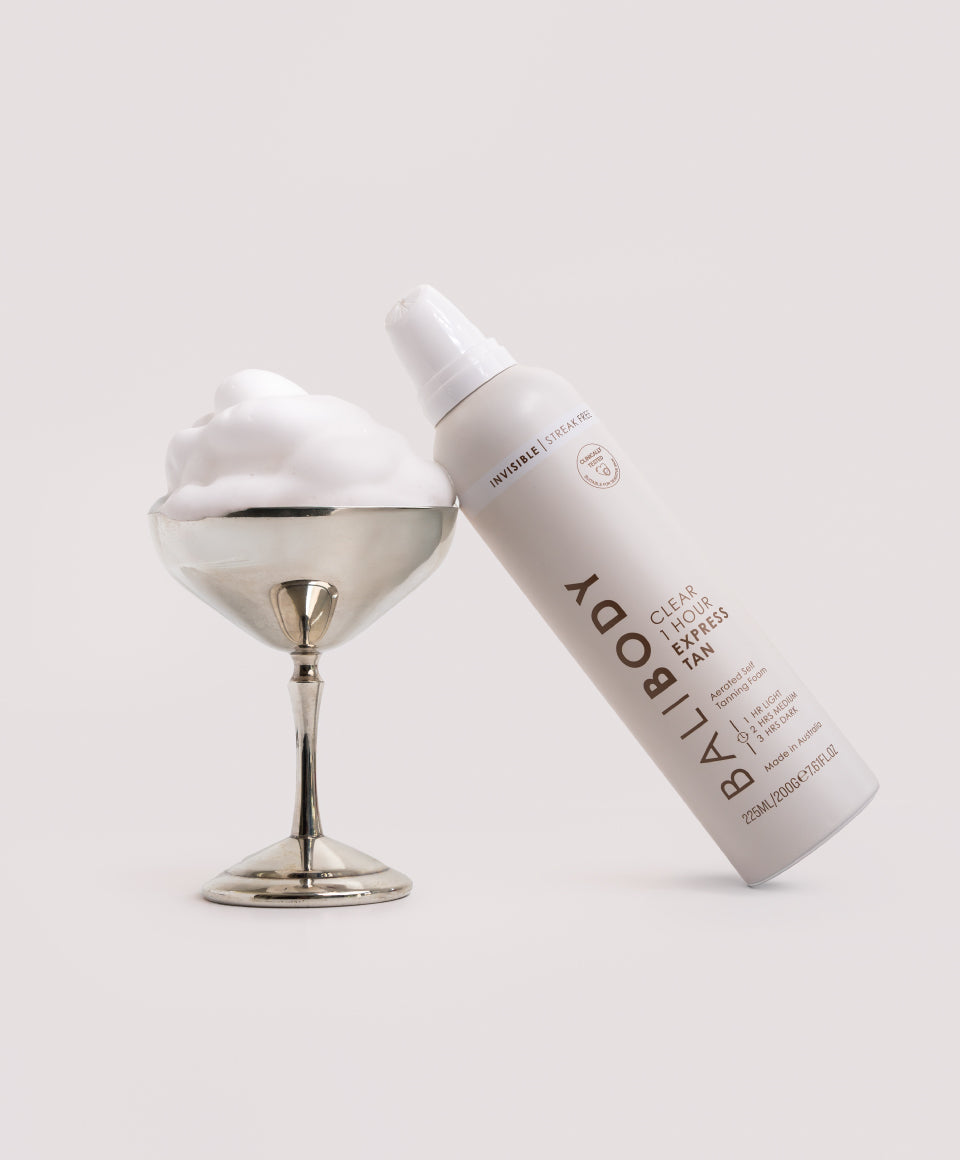 Natural Tanning Oil, Self Tan & Skincare Range – Bali Body US