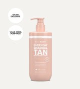Everyday Gradual Tan
