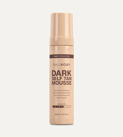 Self Tanning Mousse