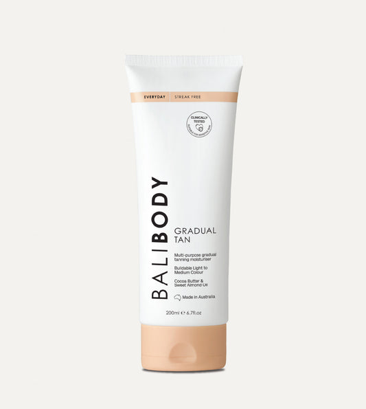 Gradual Tan