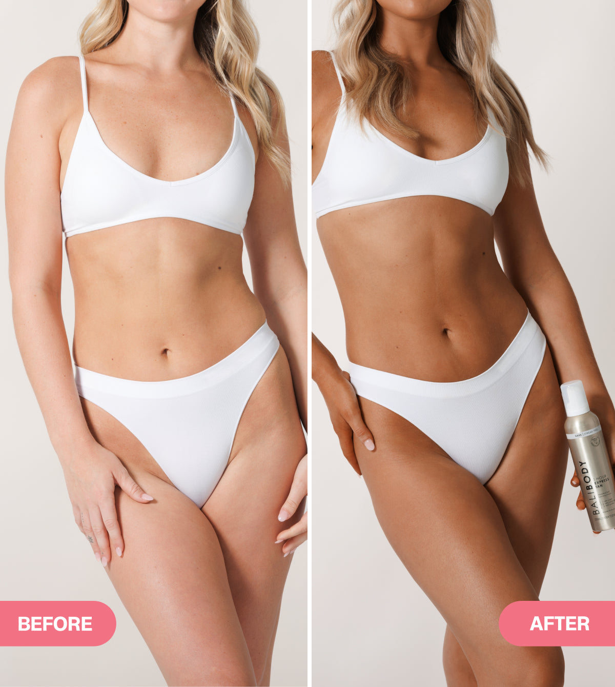 1 Hour Express Self Tan Set