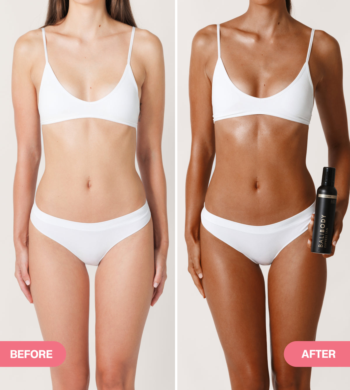 Express Ultra Dark Self Tan Set