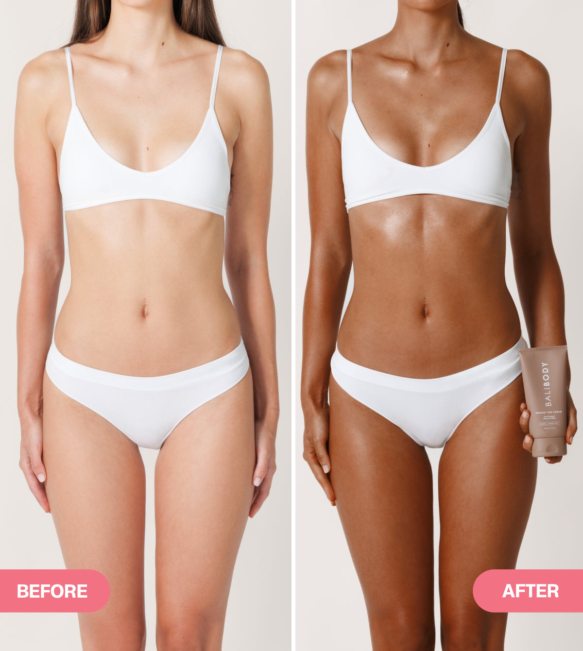 Instant Tan Cream