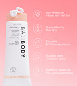Gradual Tan