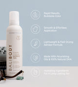Clear 1 Hour Express Self Tan