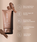 Instant Tan Cream