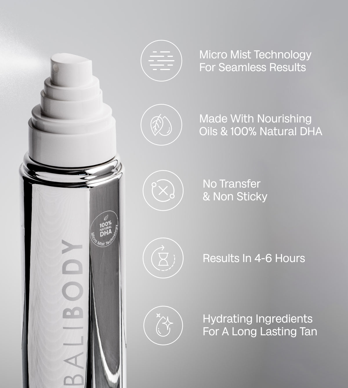 Self Tan Body Mist