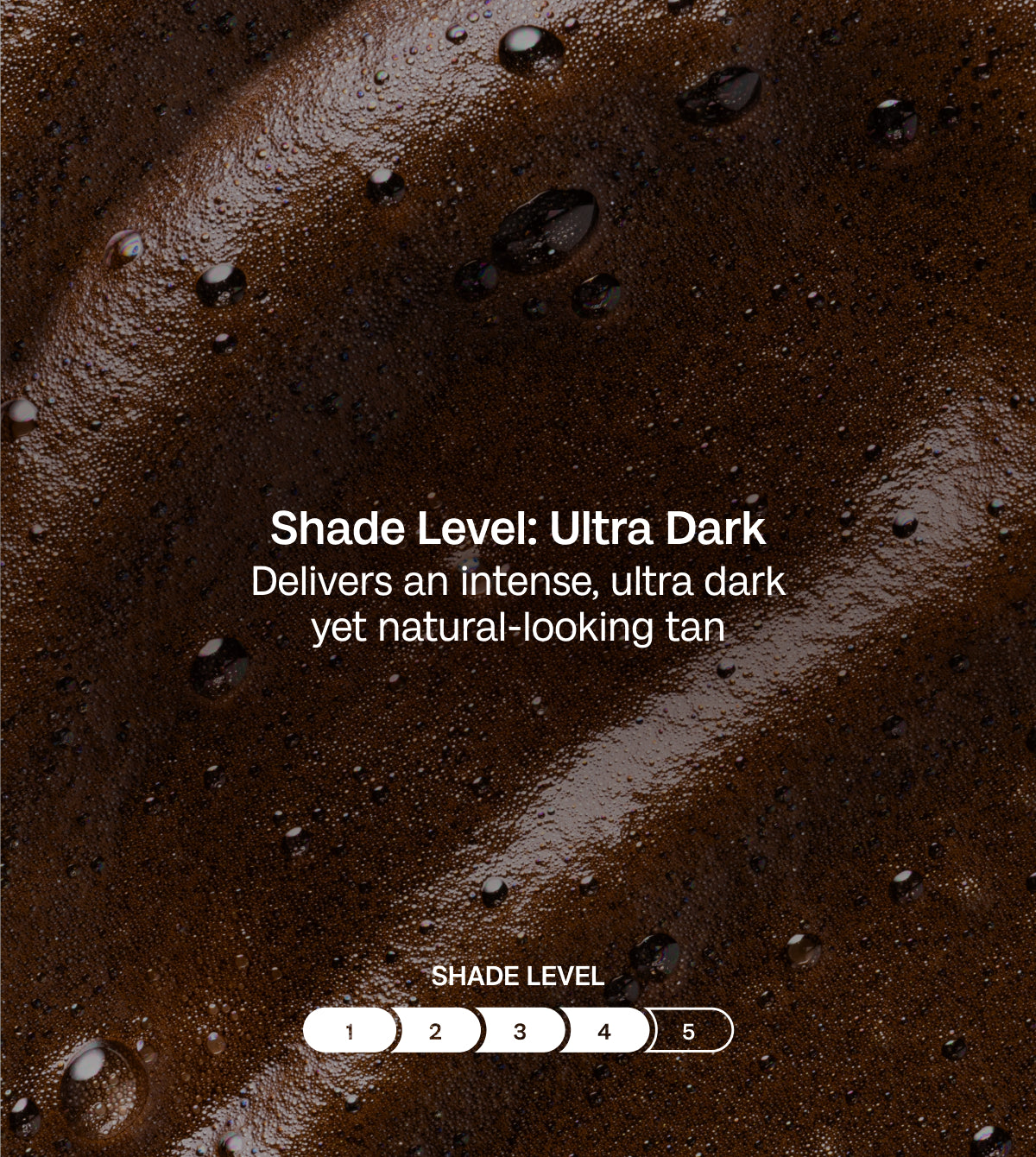 Ultra Dark Self Tanning Mousse Set