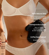Dark Self Tanning Mousse Twin Set