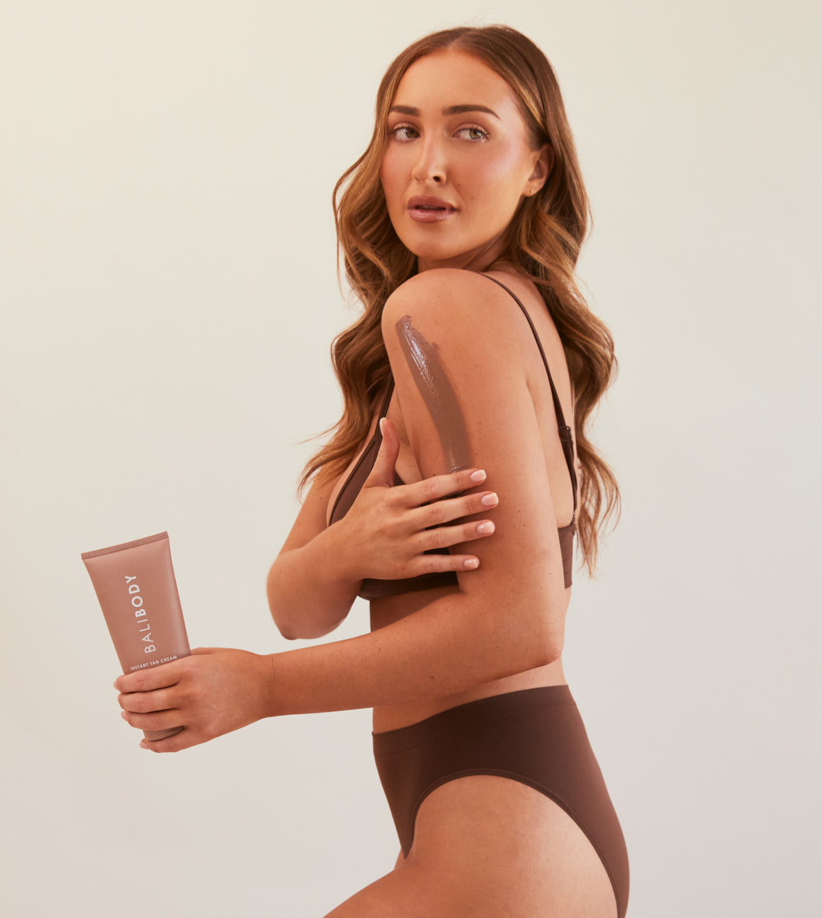 Instant Tan Cream