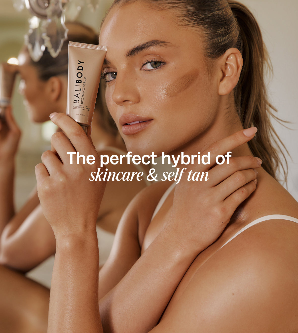 Bronzing Serum