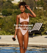 Cacao Tanning Oil SPF15