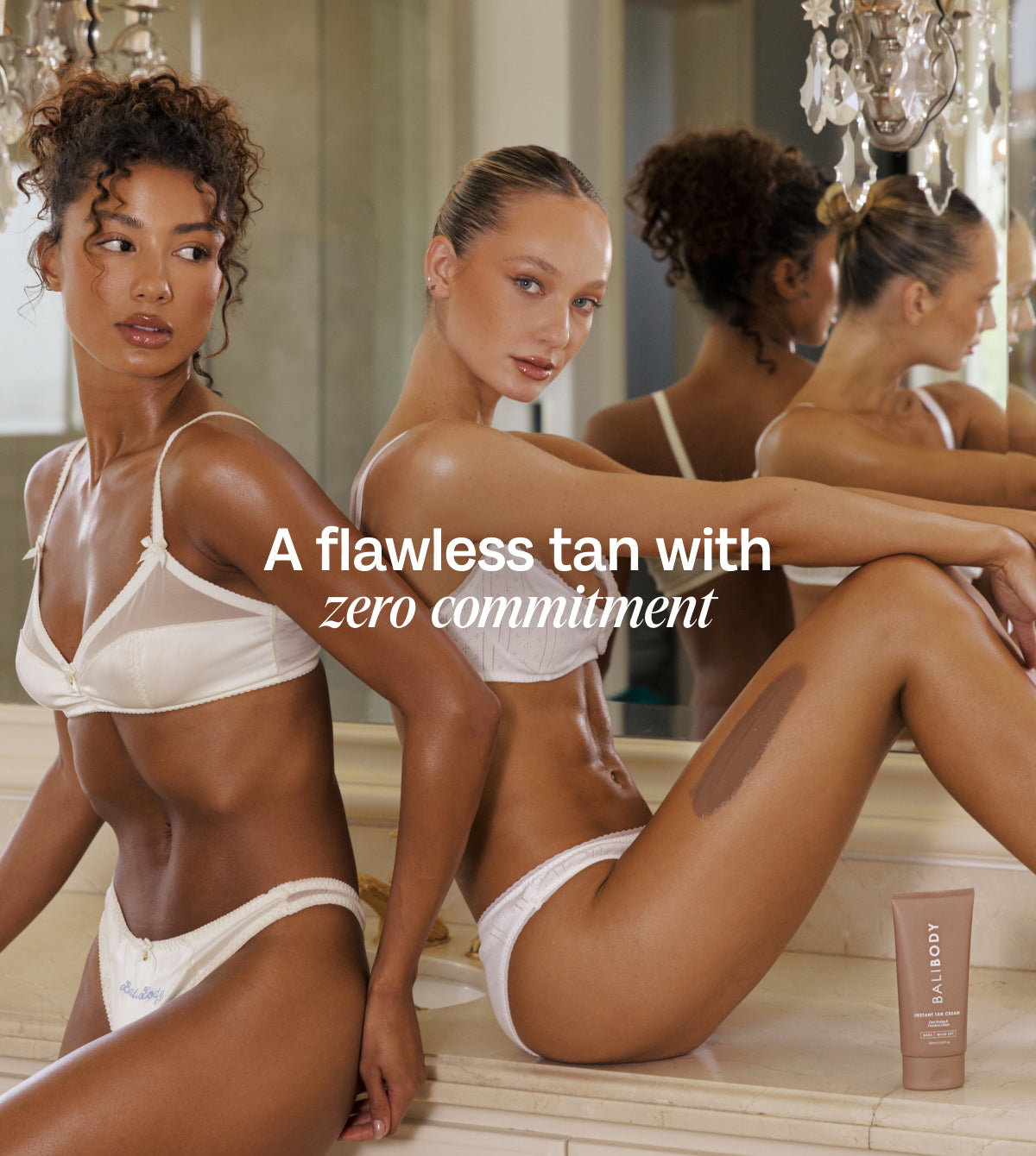 Instant Tan Cream