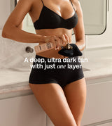 Ultra Dark Self Tanning Mousse Set