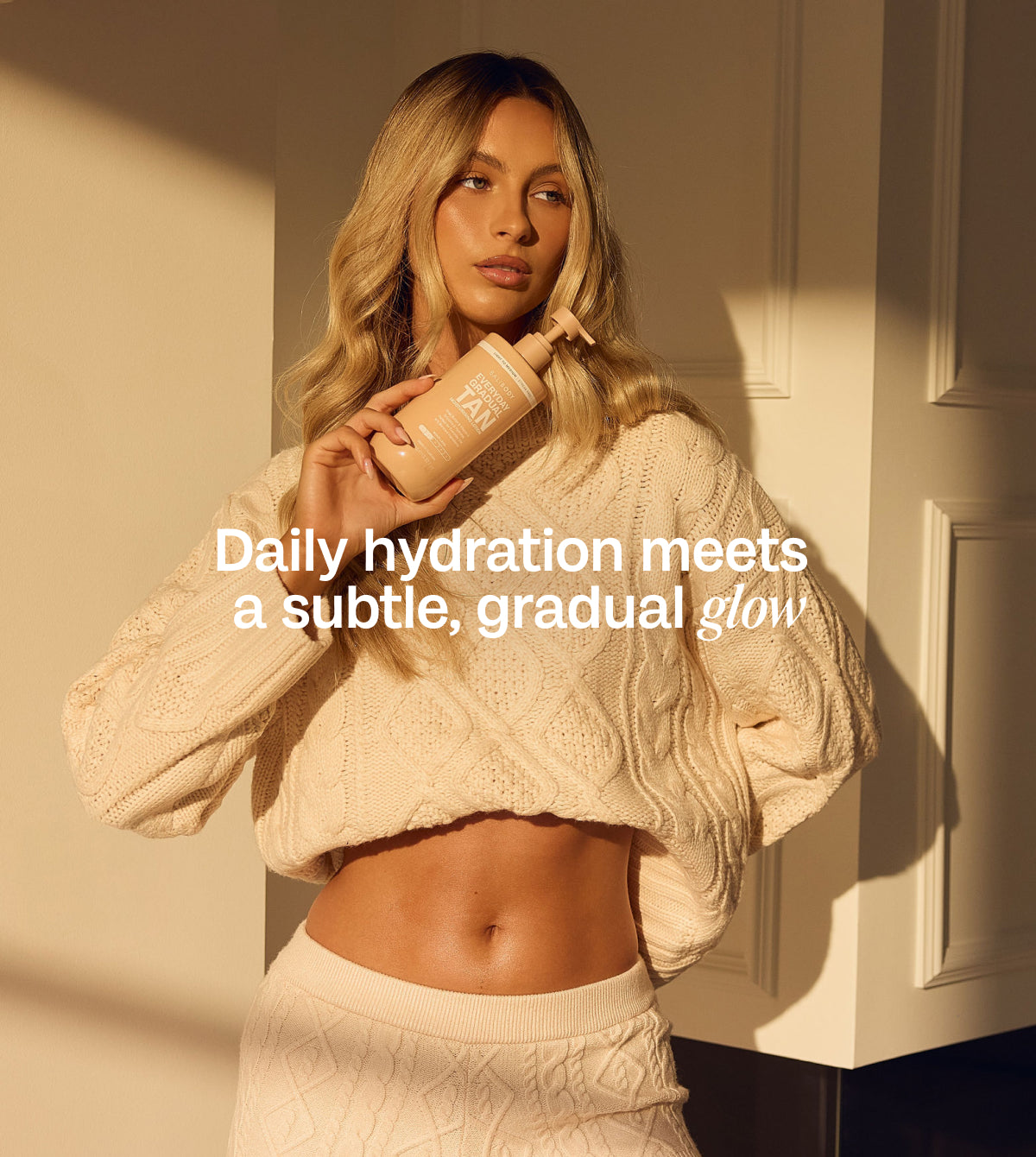 Everyday Gradual Tan
