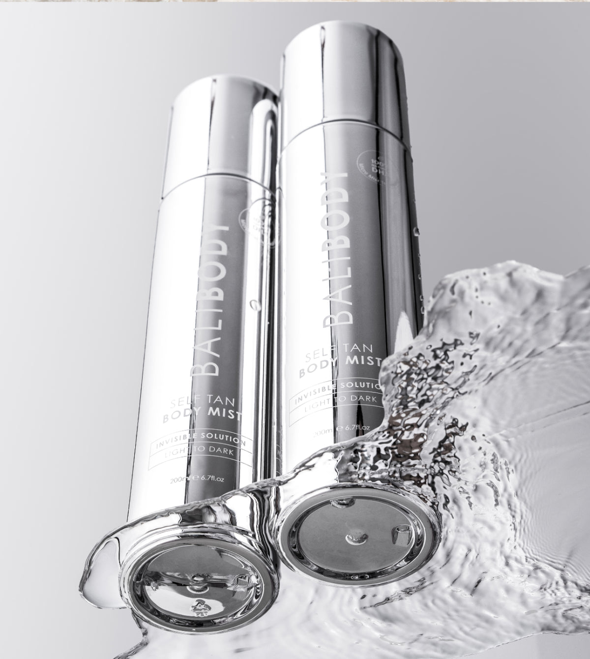 Self Tan Body Mist Set