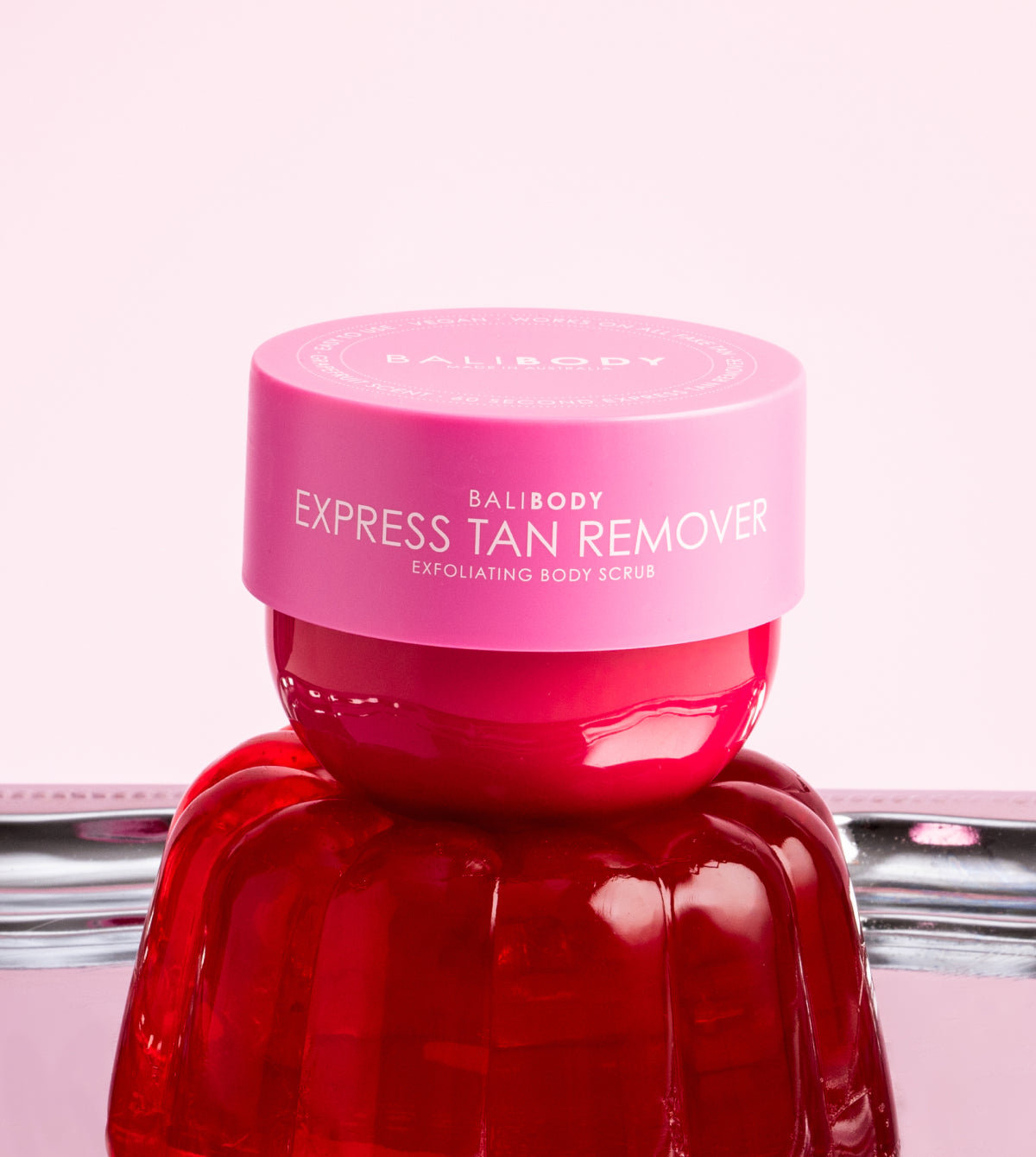Express Tan Remover Scrub Set