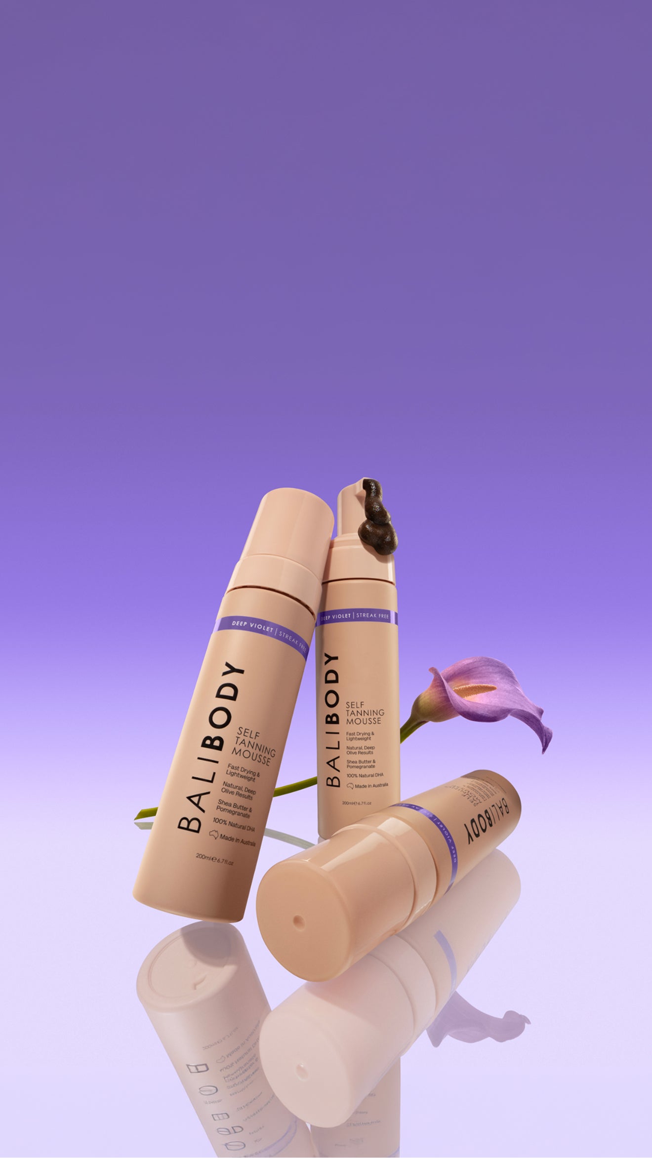 Natural Tanning Oil, Self Tan & Skincare Range – Bali Body US