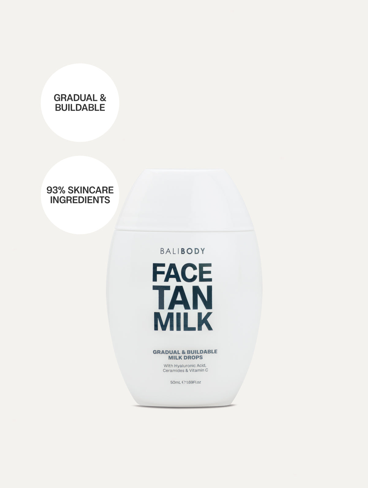 Face Tan Milk