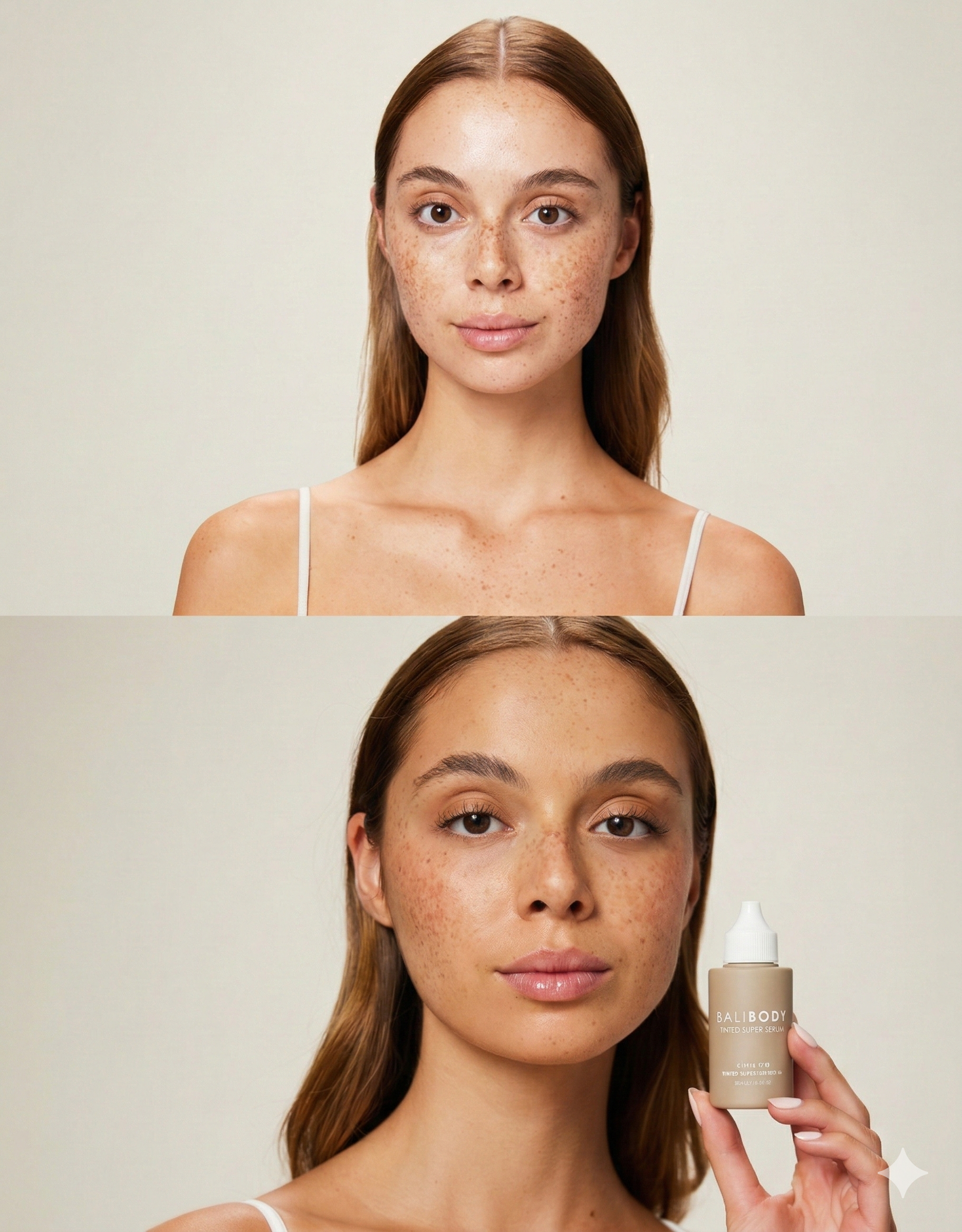Tinted Super Serum SPF30 product tinted super serum - Bali Body image2