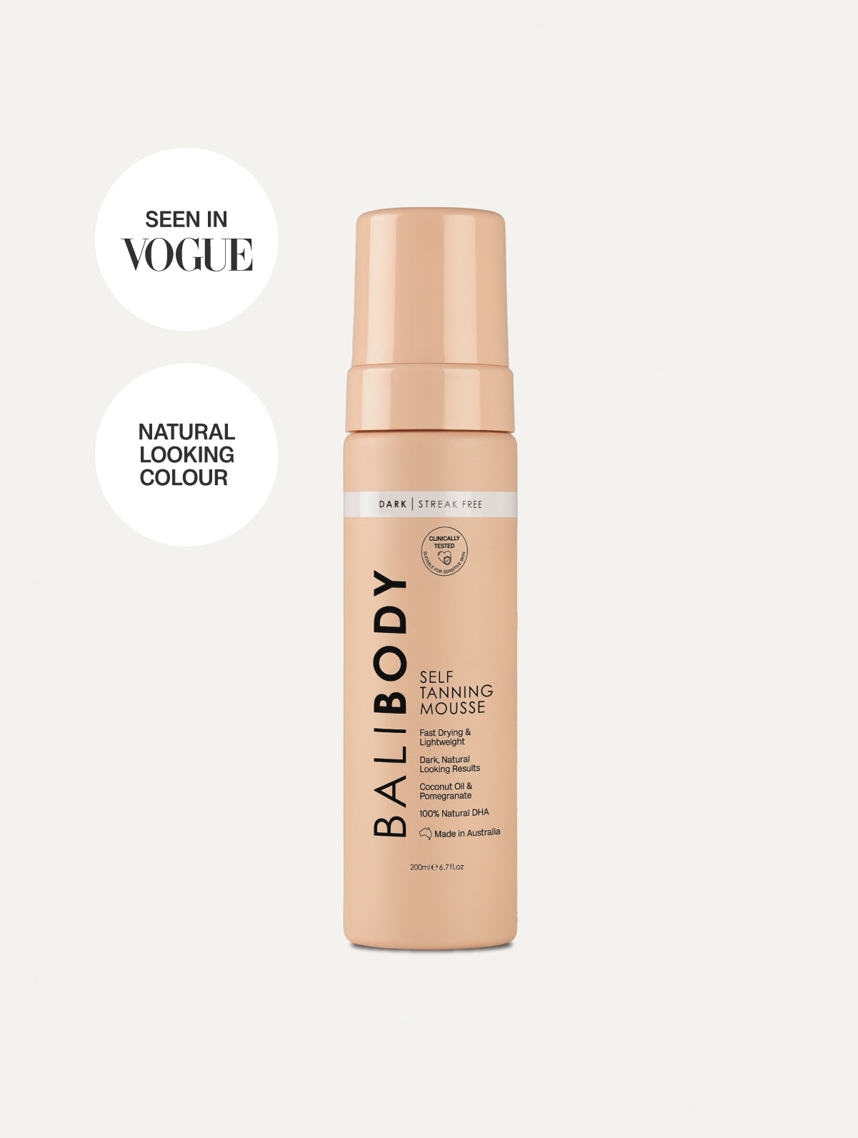 Self Tan - Tanning Mousse, Spray Tan & More - Bali Body