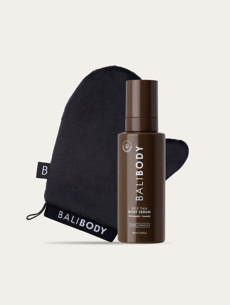 Self Tan Body Serum Set