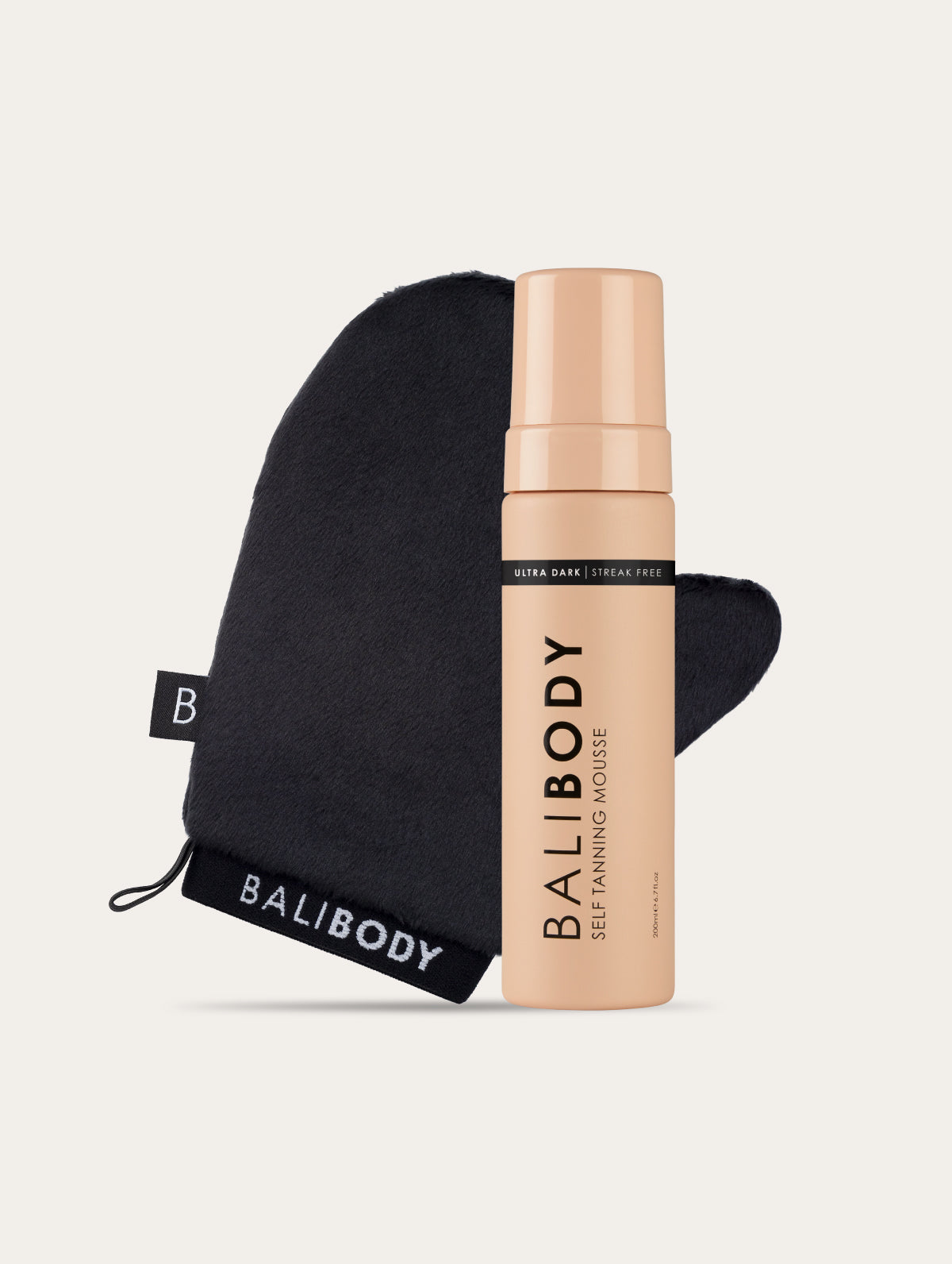 Ultra Dark Self Tanning Mousse – Bali Body US