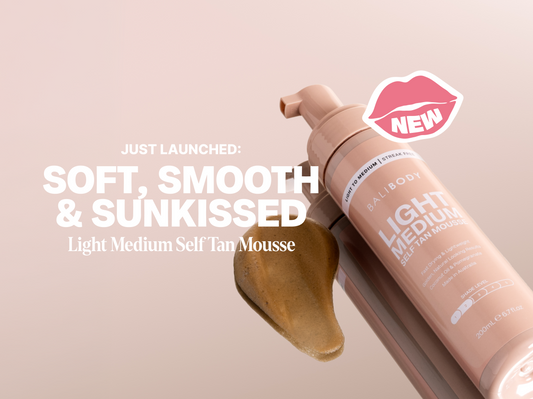 Clear Self Tanning Gel