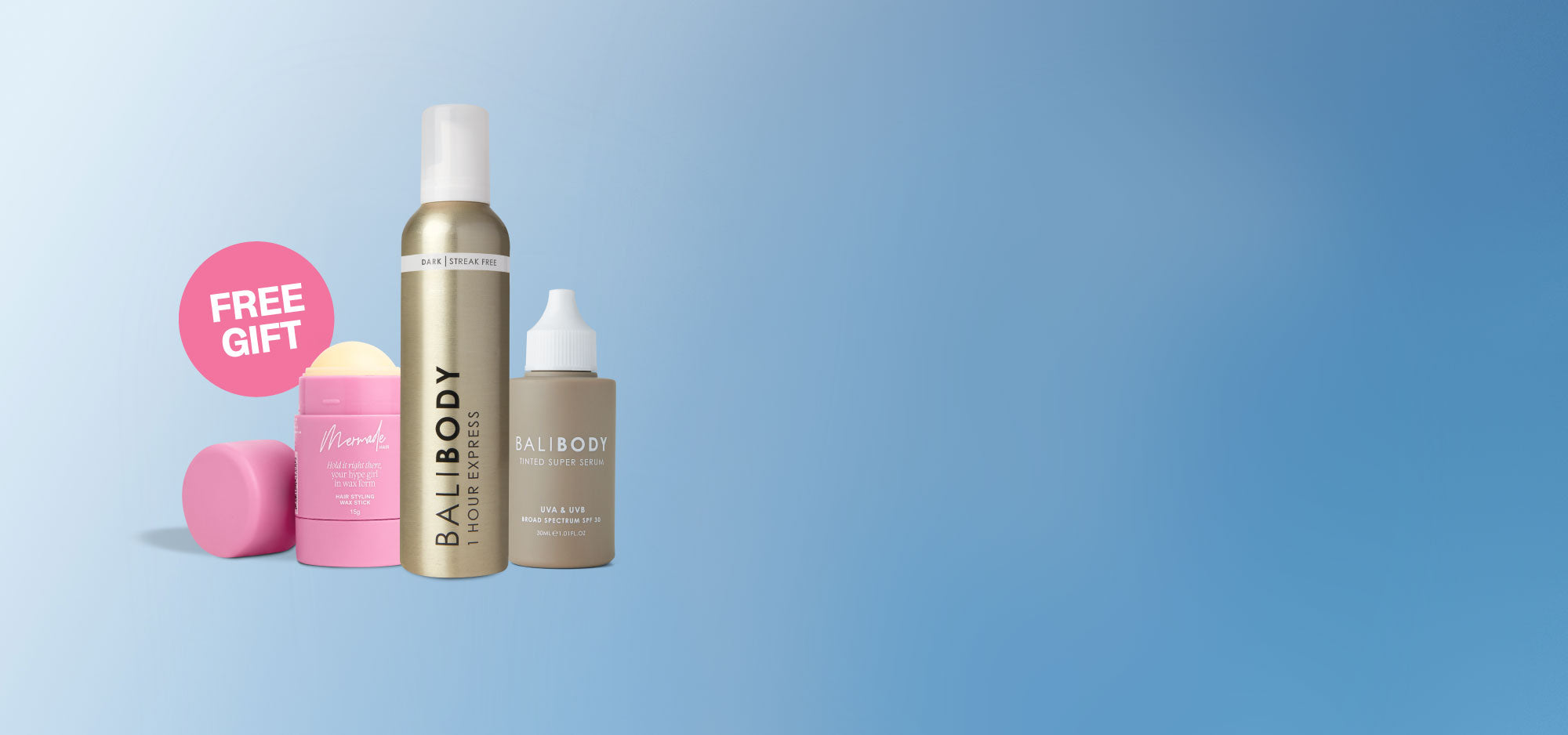 Natural Tanning Oil, Self Tan & Skincare Range – Bali Body US