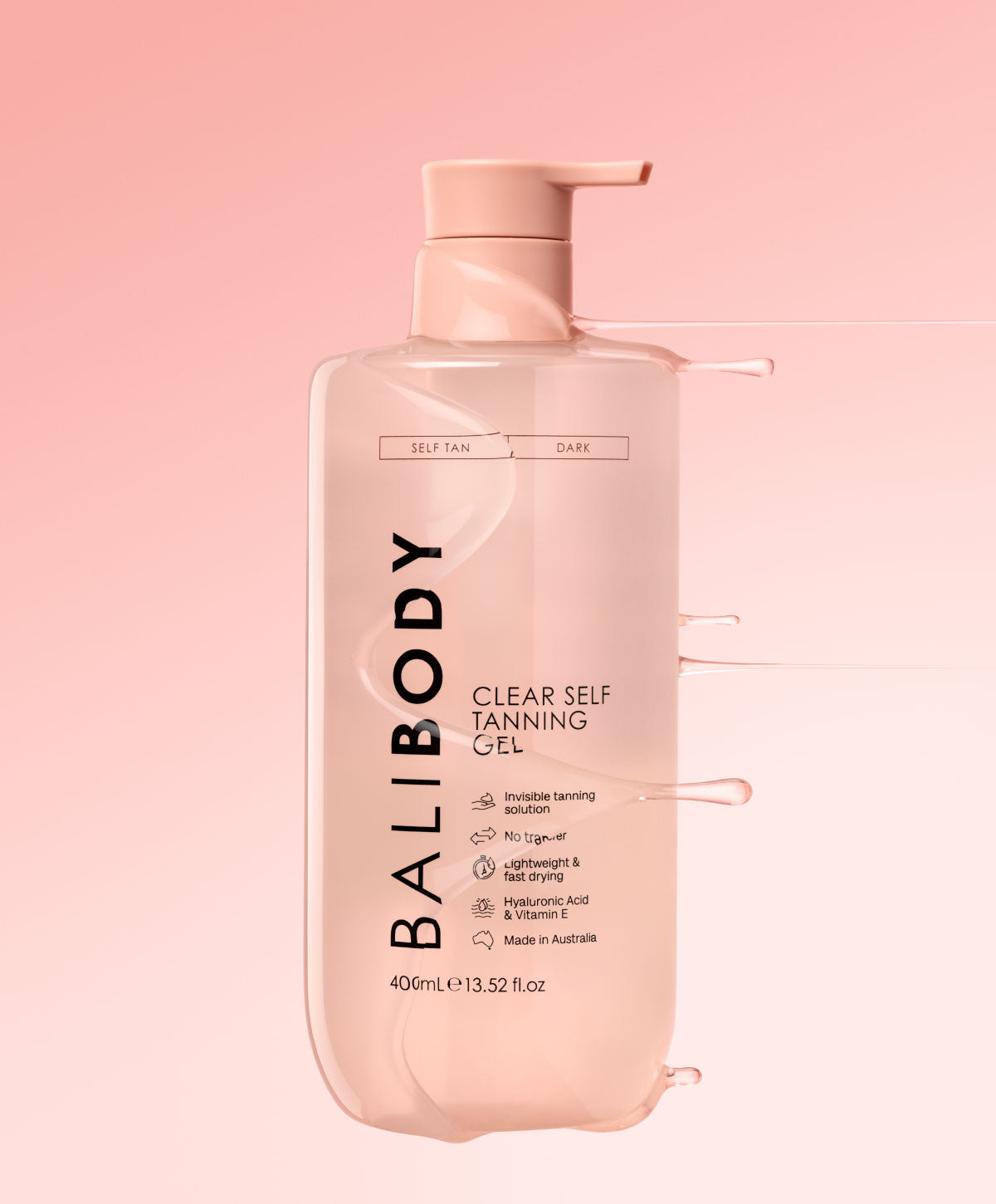BALI BODY バリボディ　bali body Natural Tanning Oil, Self Tan & Skincare Range – Bali Body US