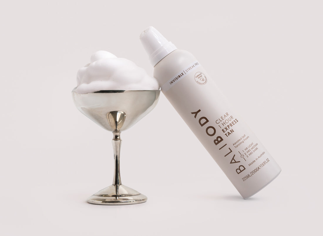 Clear Express Self Tan